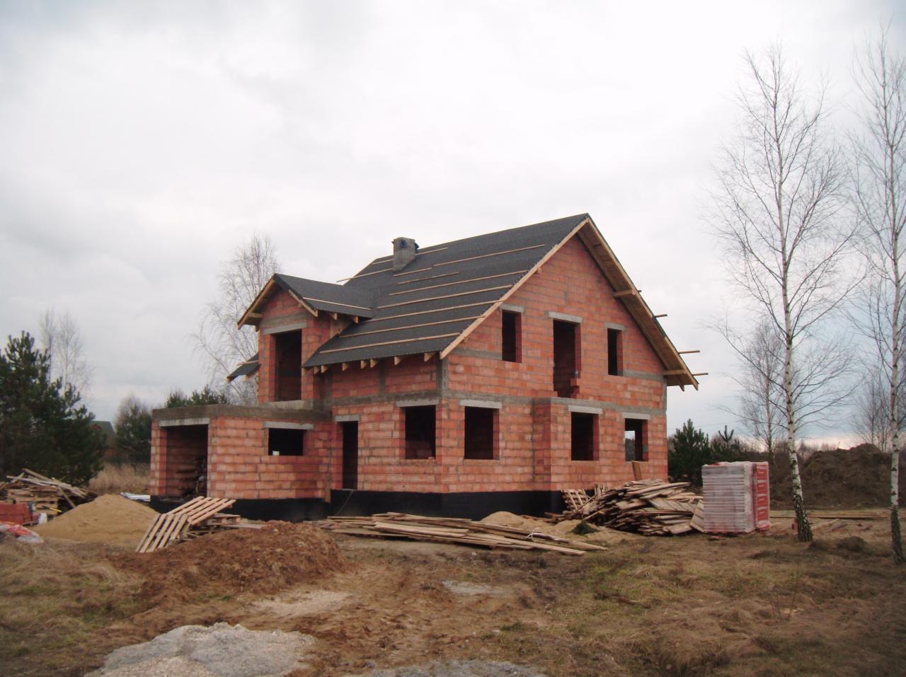 Od fundamentów po dach — BUDIMAT